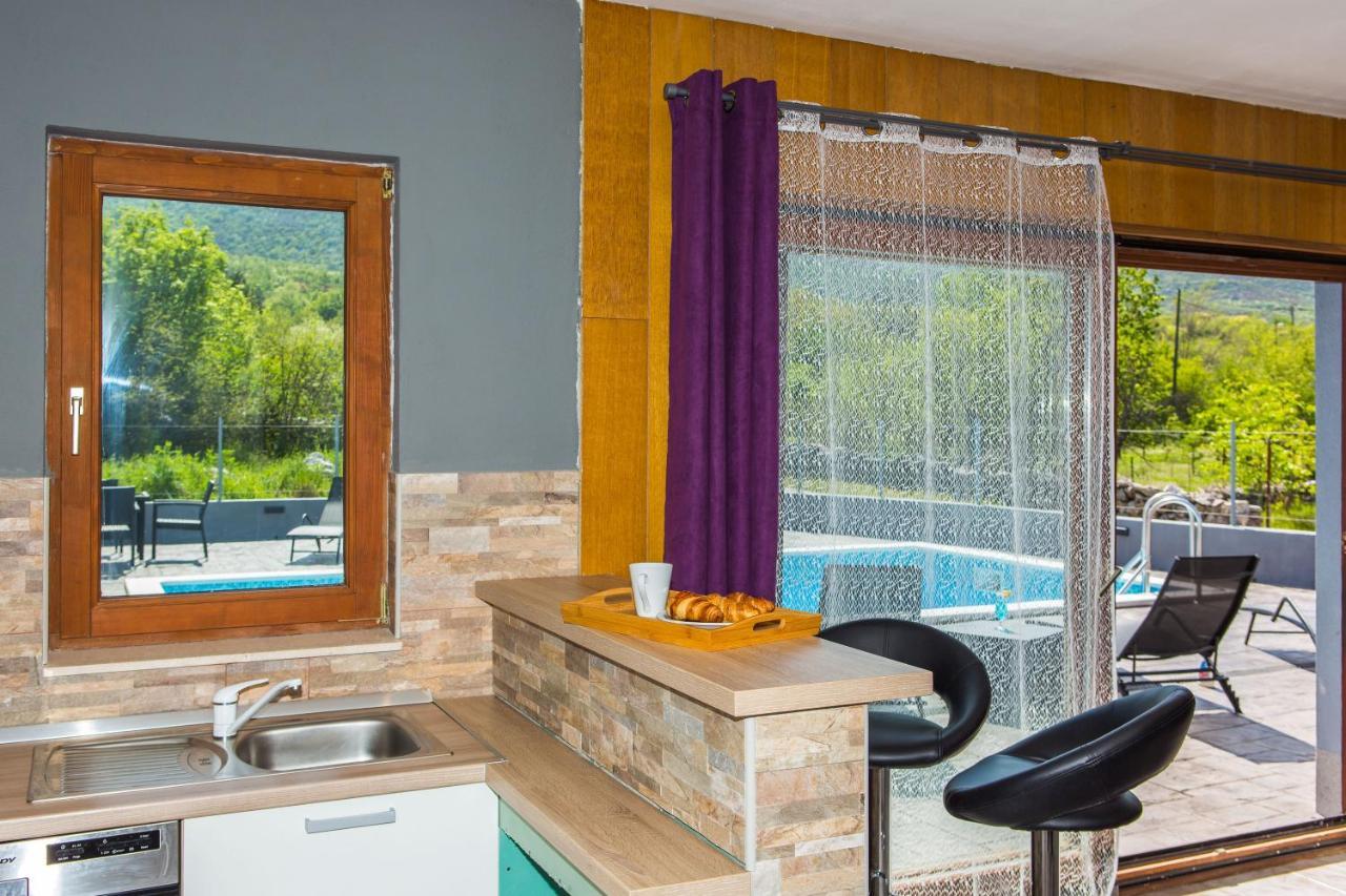 Holiday Home Villa Marija Radosic  Eksteriør bilde