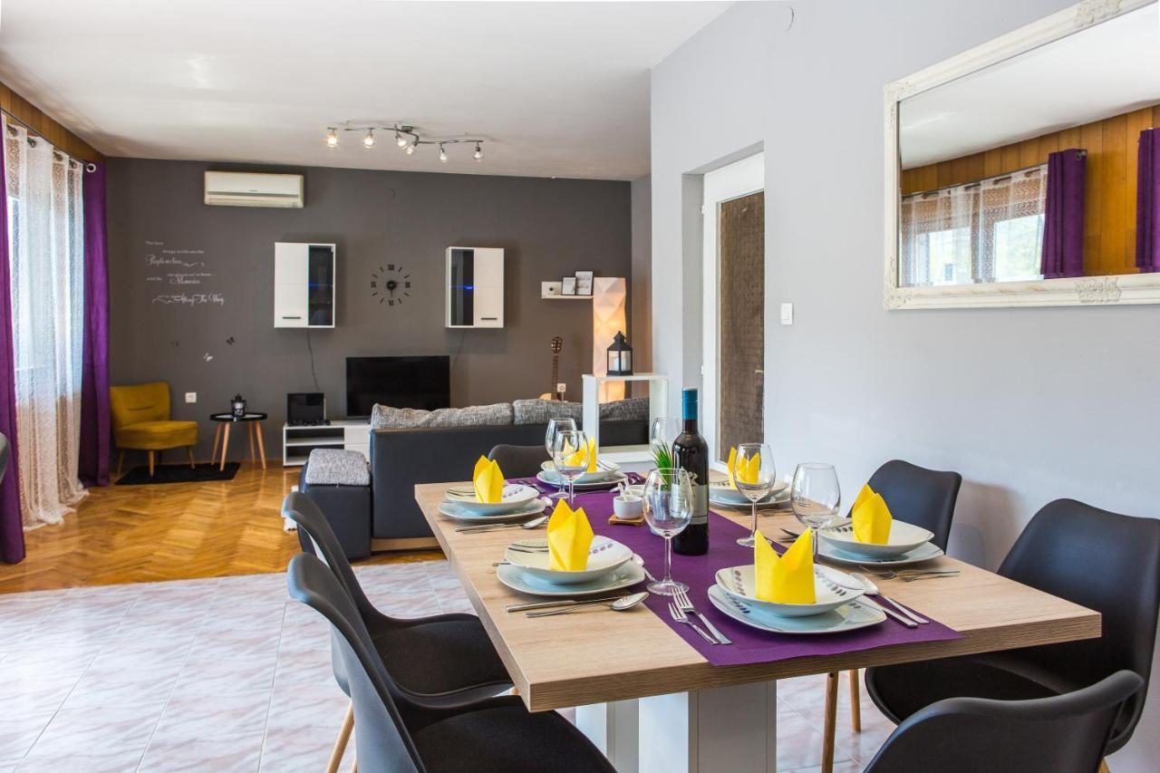 Holiday Home Villa Marija Radosic  Eksteriør bilde